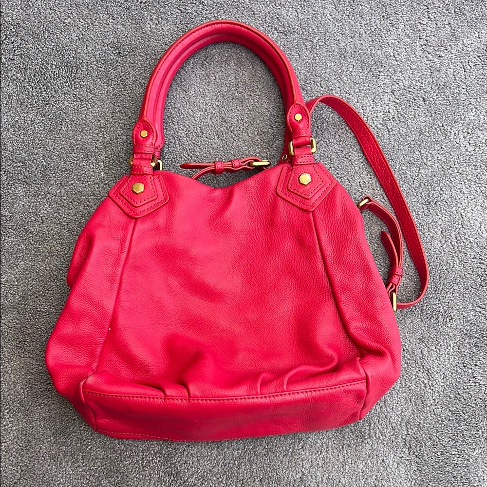 Marc Jacobs Red Shoulder bag